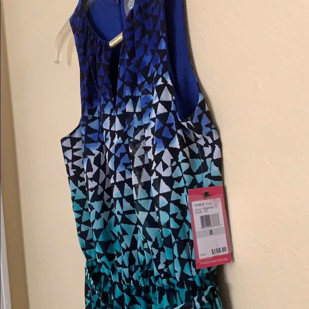 NWT Vince Camuto maxi dress - Picture 5 of 8